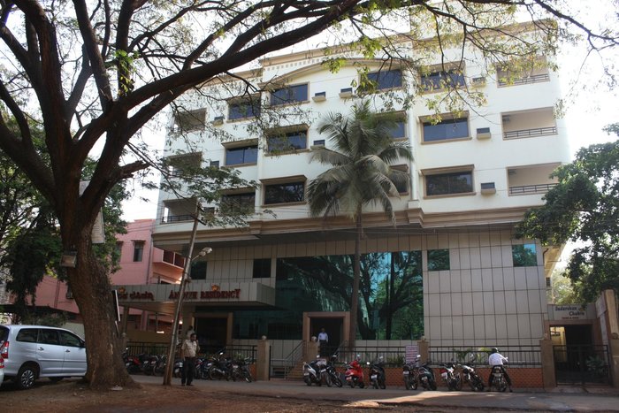 ANANTH RESIDENCY (Hubli-Dharwad, Karnataka) - Hotel Reviews & Photos ...