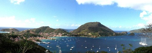 Bois joli terre de haut