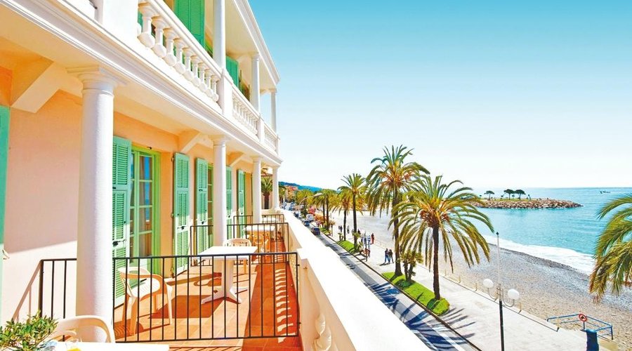 Le Balmoral Menton