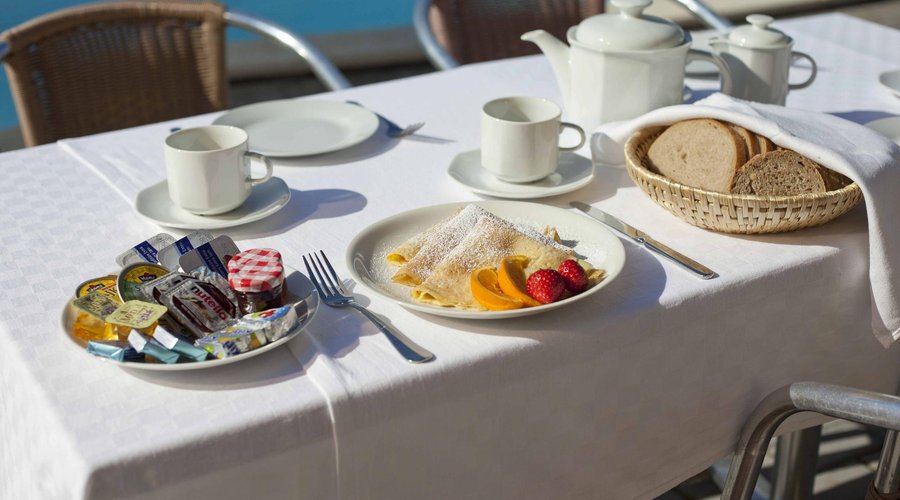 Breakfast