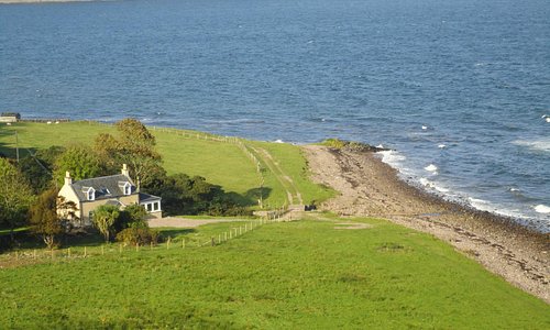 New Orleans Cottage, Mull of Kintyre