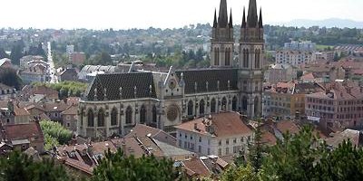 Eglise de Voiron
