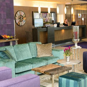 Rezpetion & Lounge