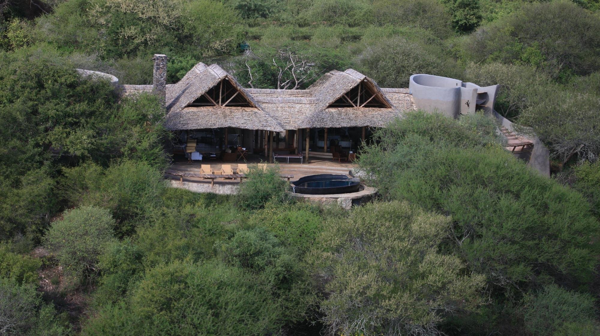 ol Donyo Lodge by Google