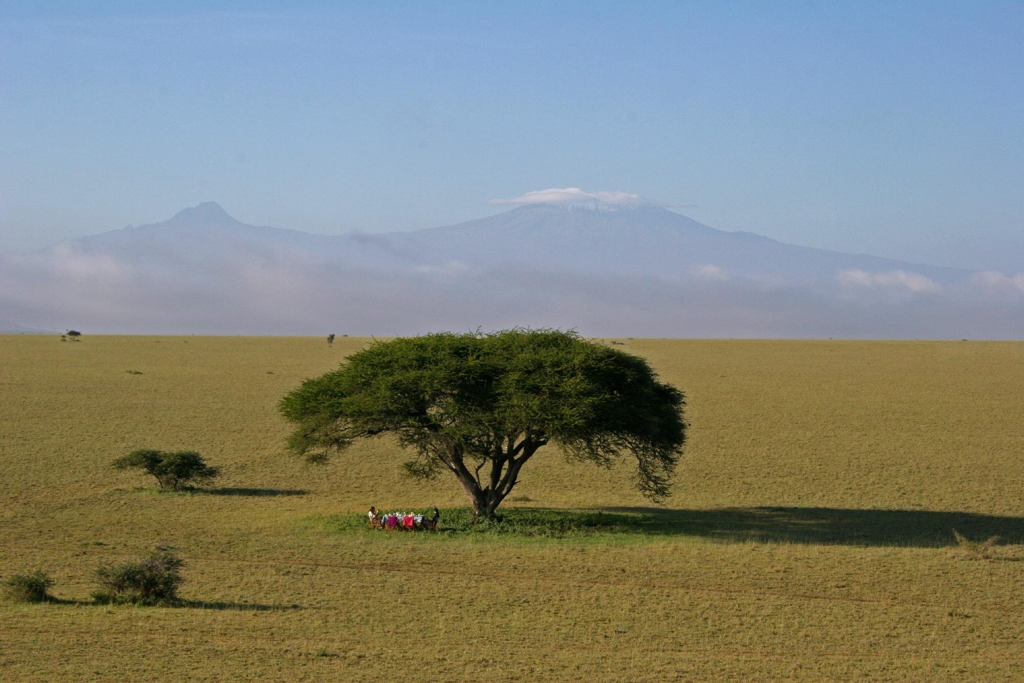 ol Donyo Lodge by Google