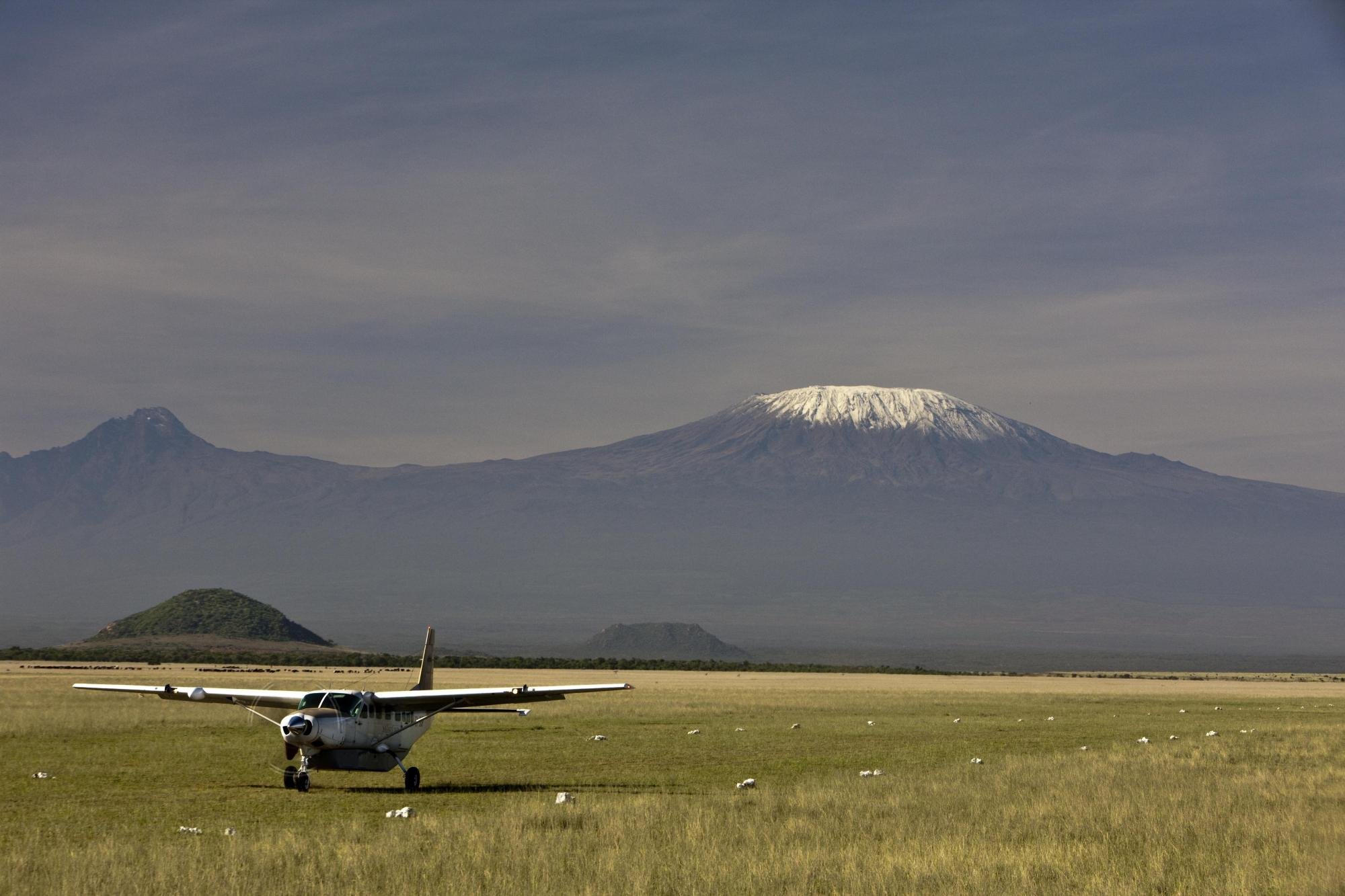 ol Donyo Lodge by Google