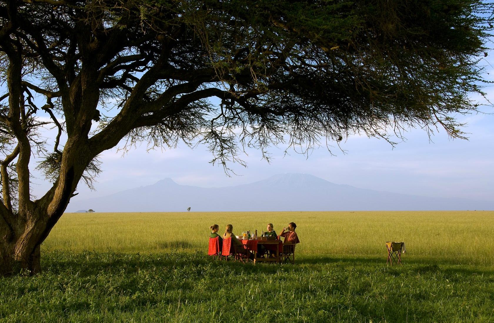 ol Donyo Lodge by Google