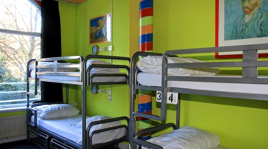 Dorm Room