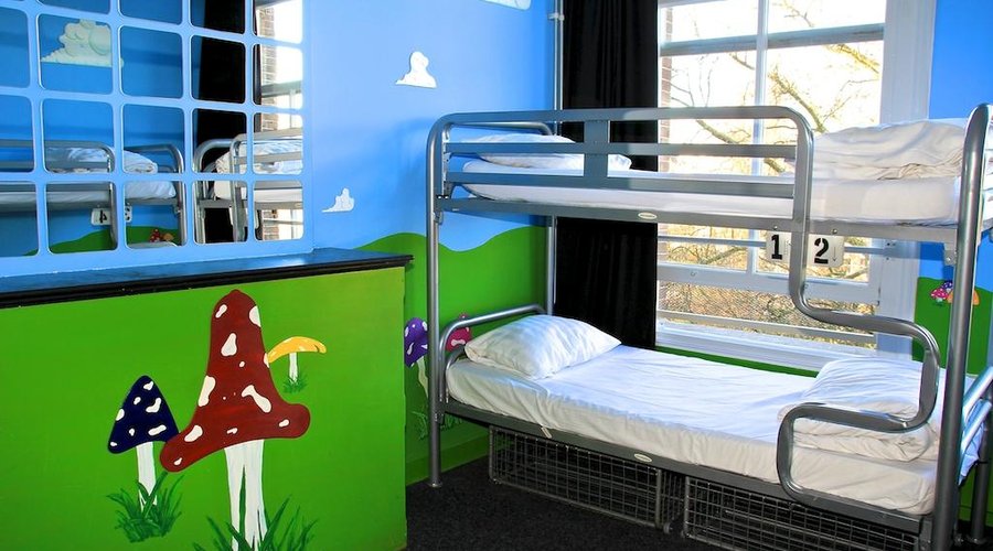 Dorm Room