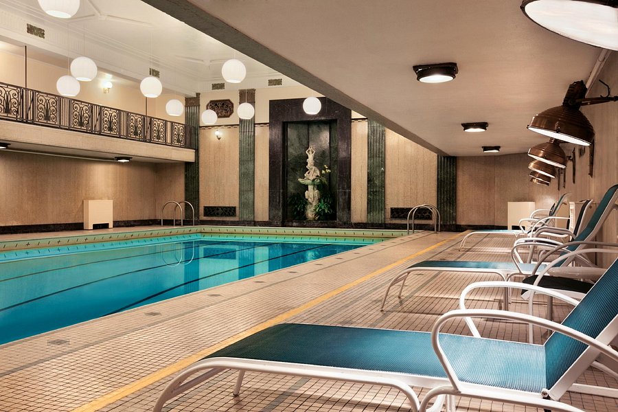 Fairmont Chateau Laurier Pool Pictures Reviews Tripadvisor