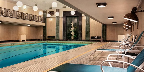 Photos Et Avis Relatifs A La Piscine De L Fairmont Chateau Laurier Tripadvisor