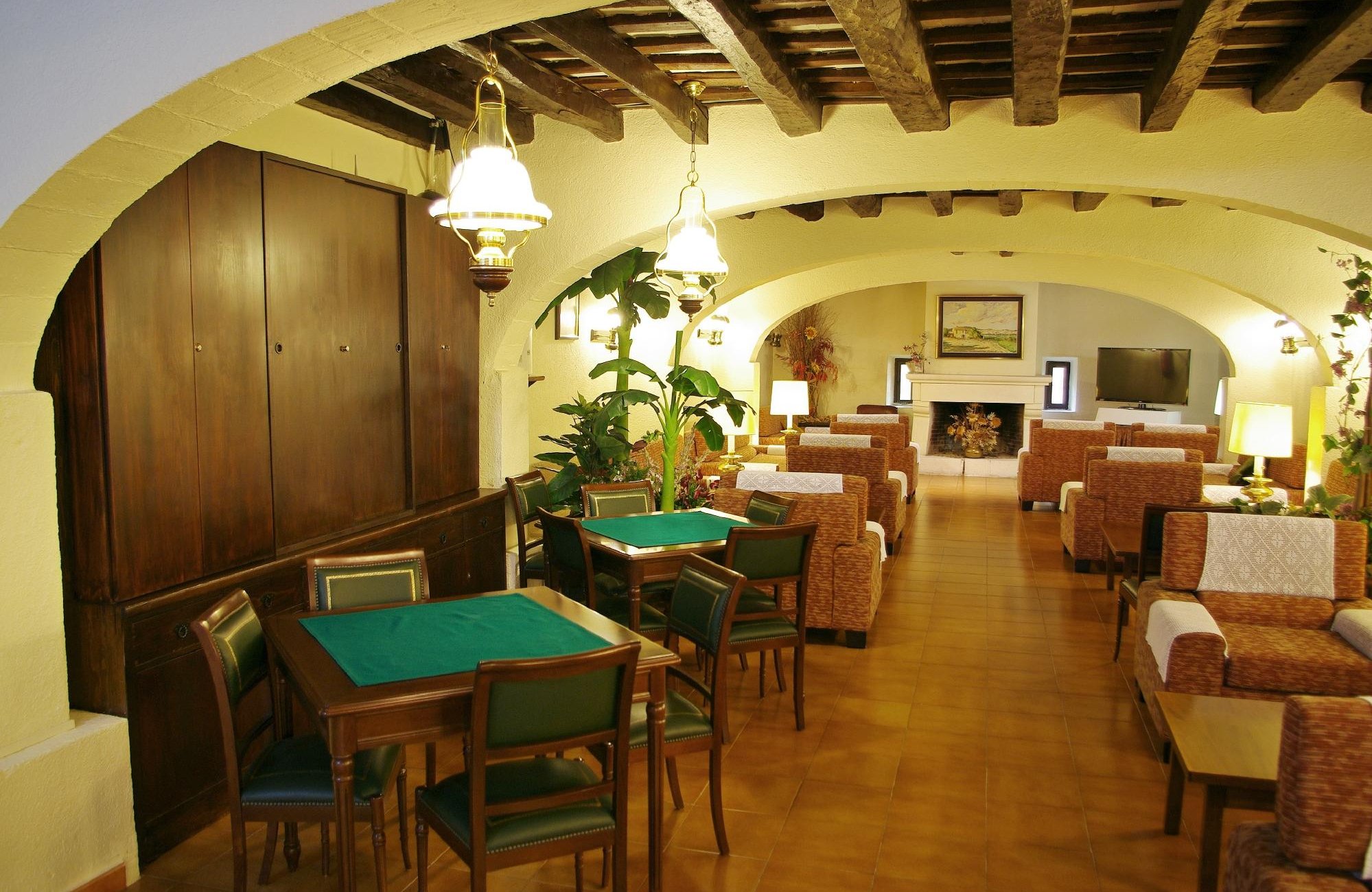 Hotel Restaurant Els Caçadors by null