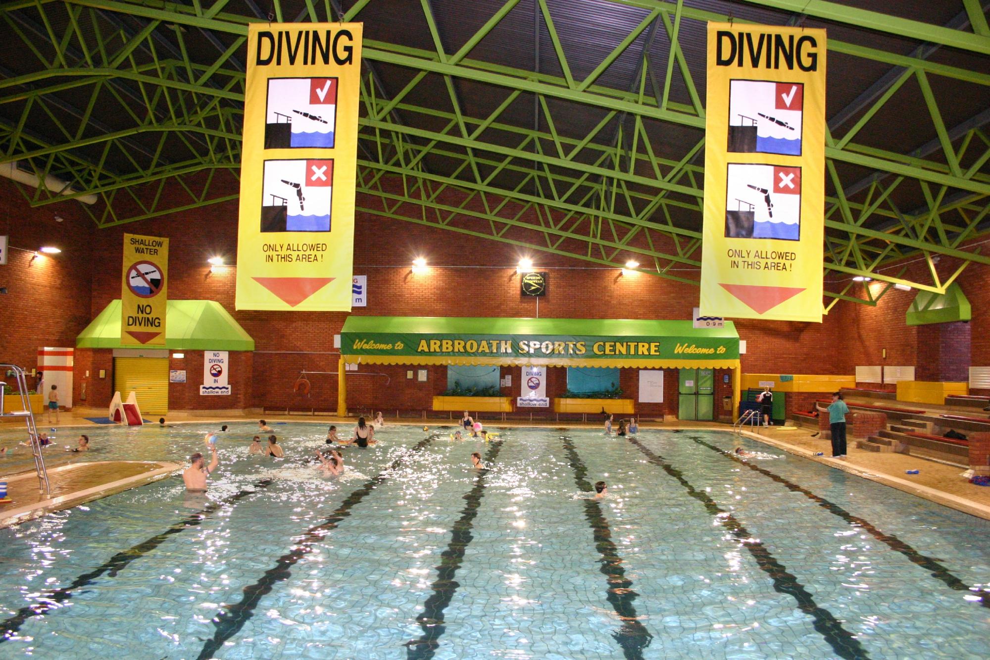 Arbroath Sports Centre (Skotlandia) - Review - Tripadvisor