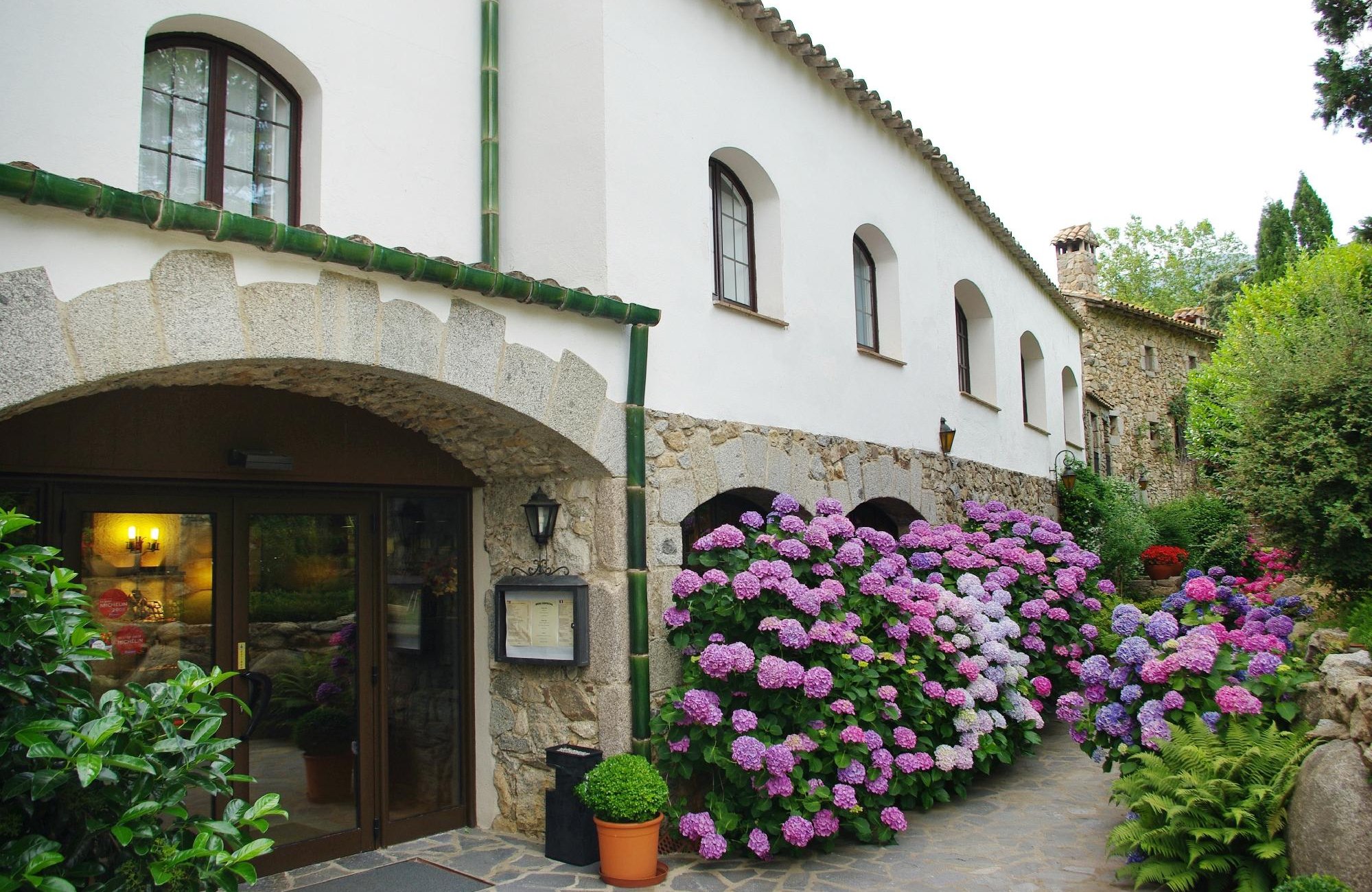 Hotel Restaurant Els Caçadors by null