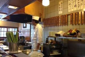 店内