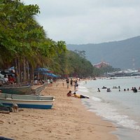 Bang Saray Beach - 15.02.2014