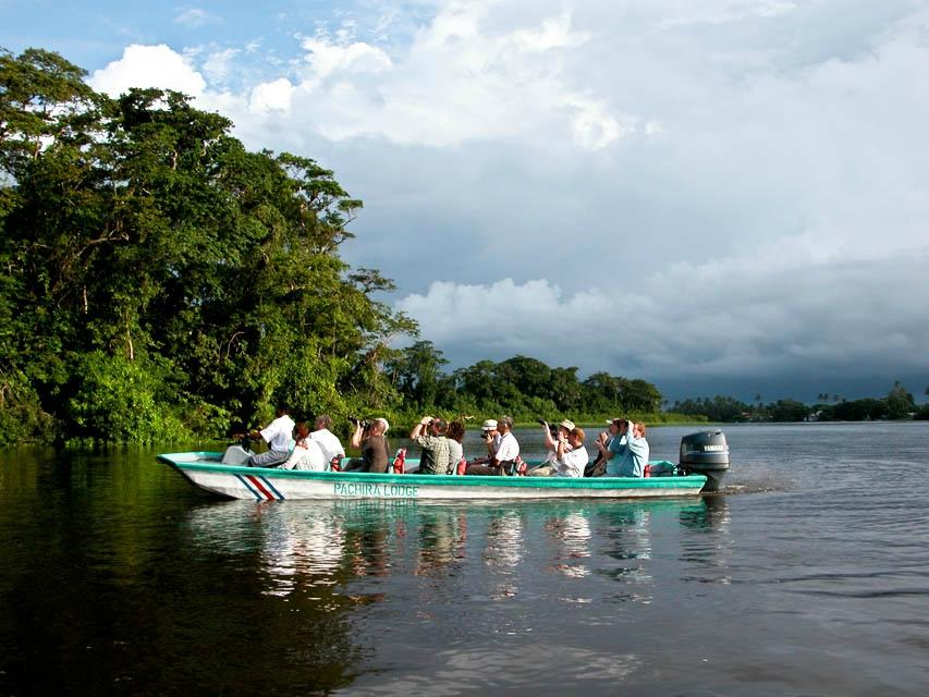 Hotel photo 6 of Pachira Lodge.