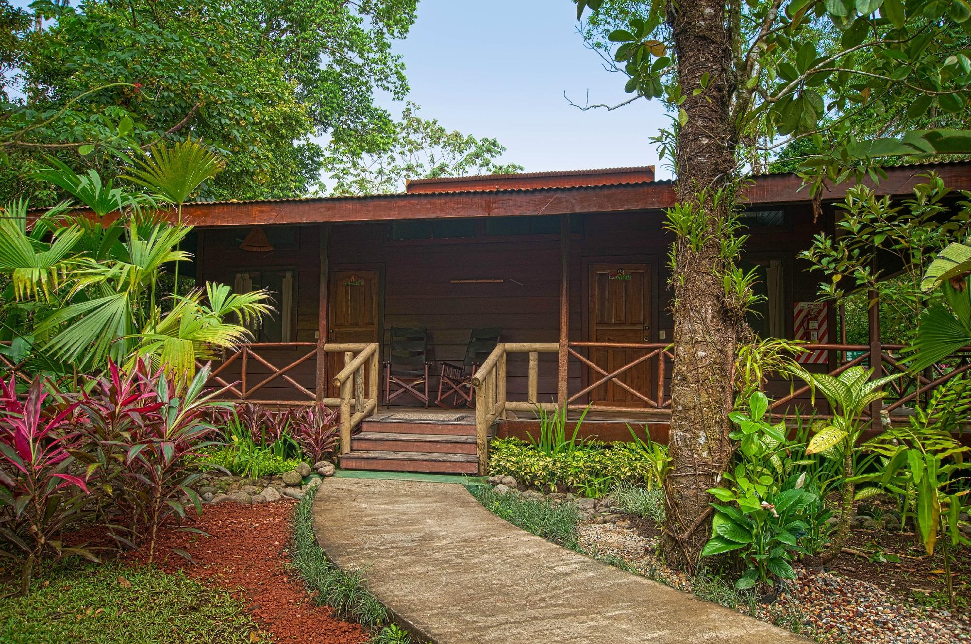 Hotel photo 11 of Pachira Lodge.