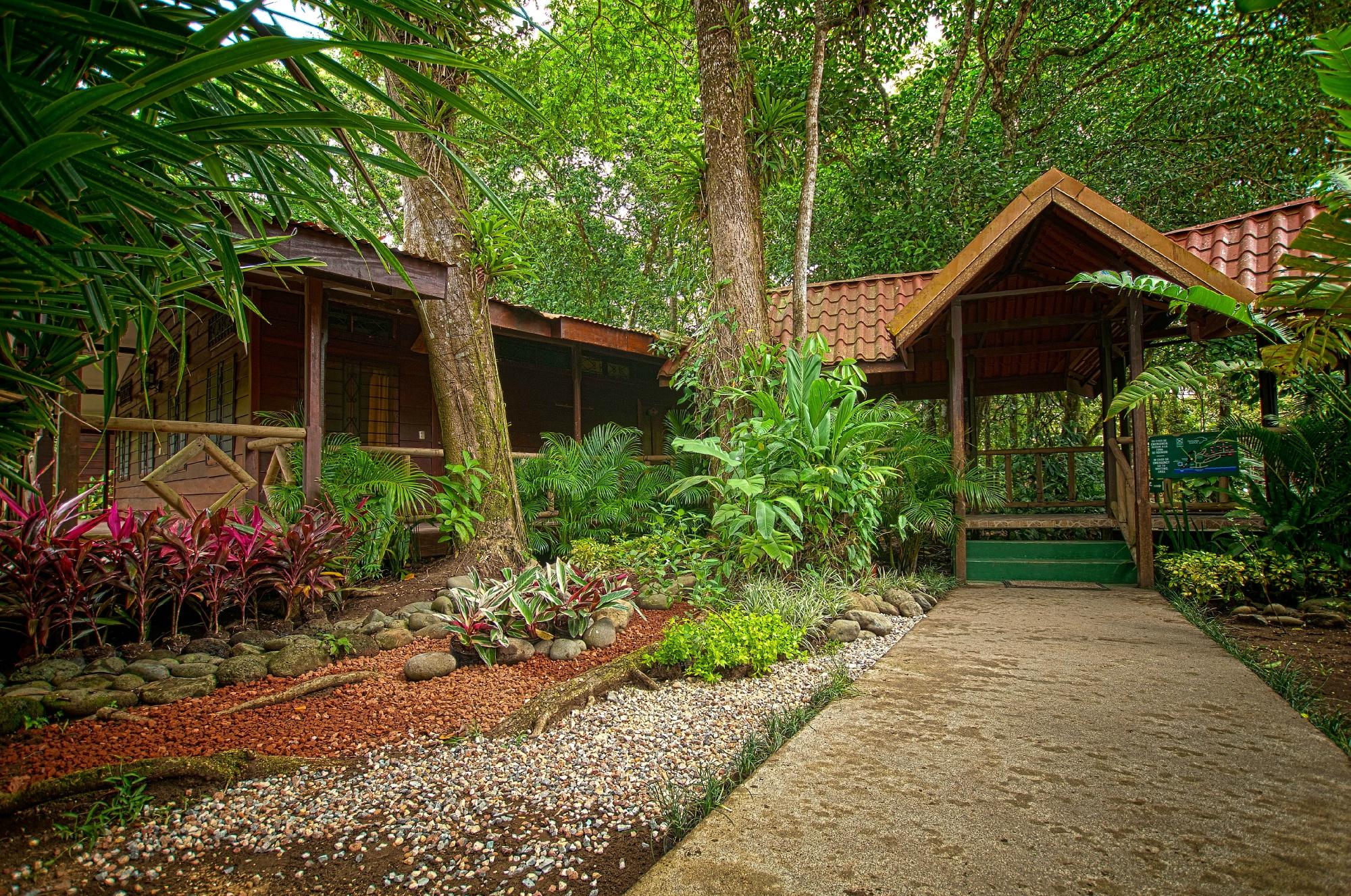 Hotel photo 3 of Pachira Lodge.