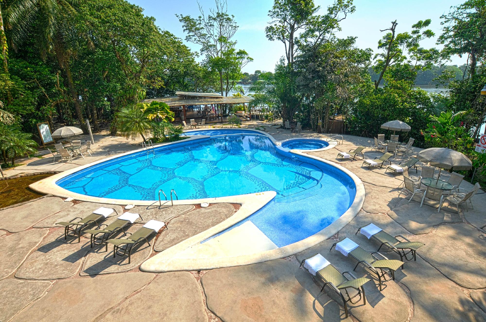 Hotel photo 5 of Pachira Lodge.