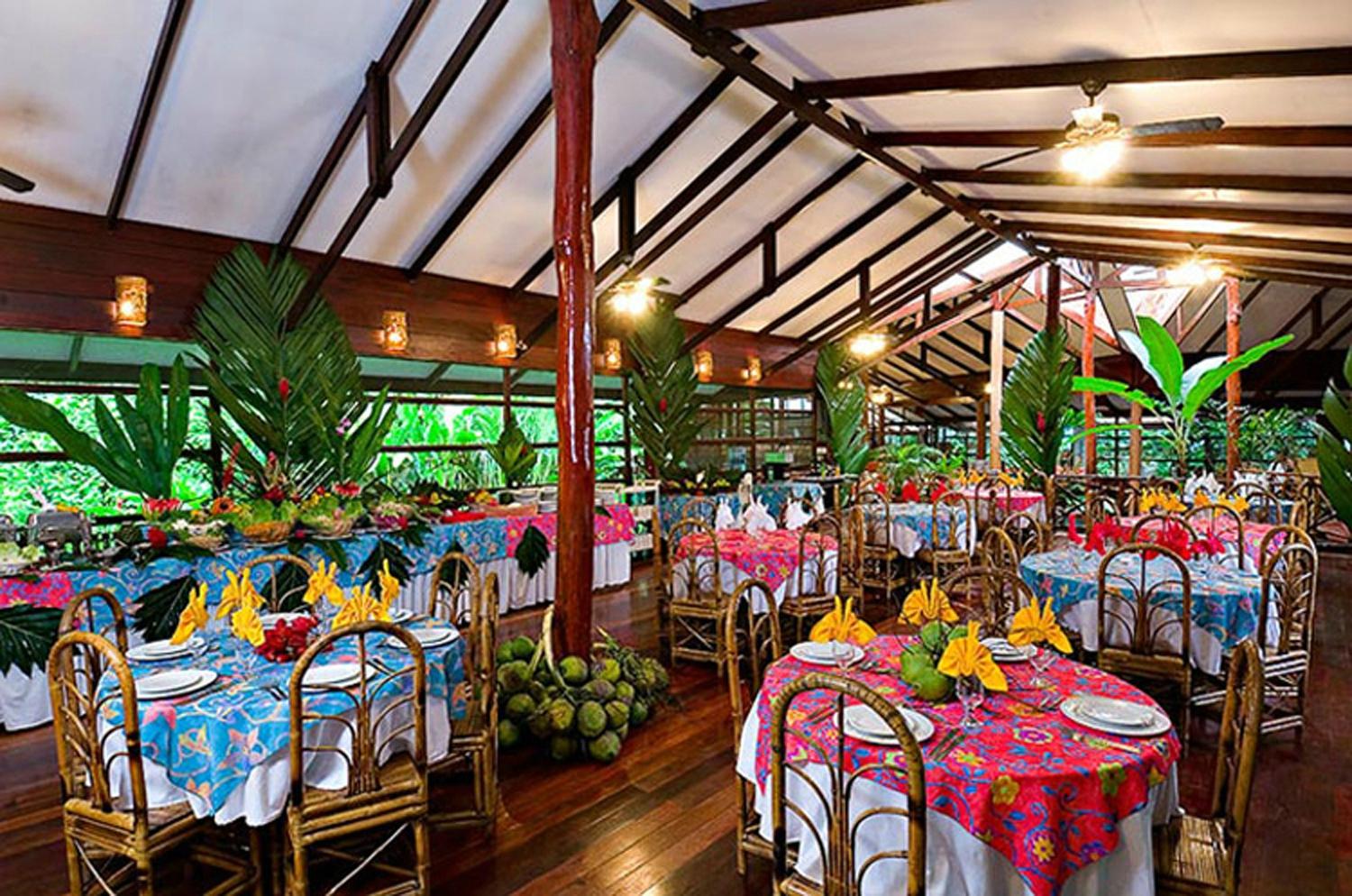 Hotel photo 7 of Pachira Lodge.