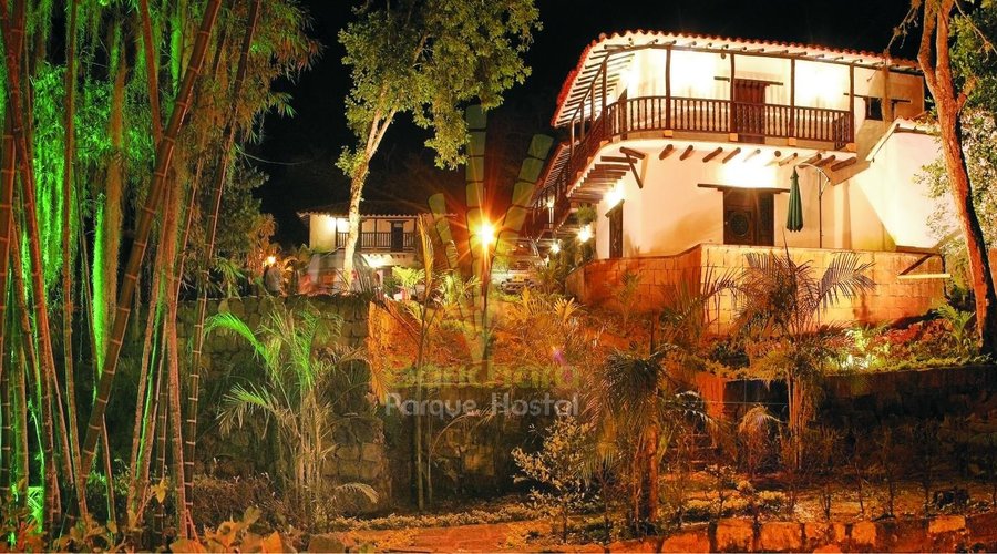 Exteriores hotel