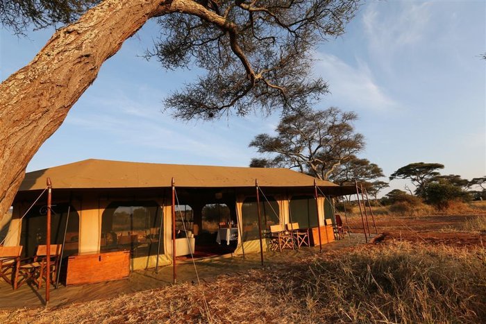 Lemala Ndutu Mobile Tented Camp, Serengeti National Park, Tanzania - 2023 /  2024