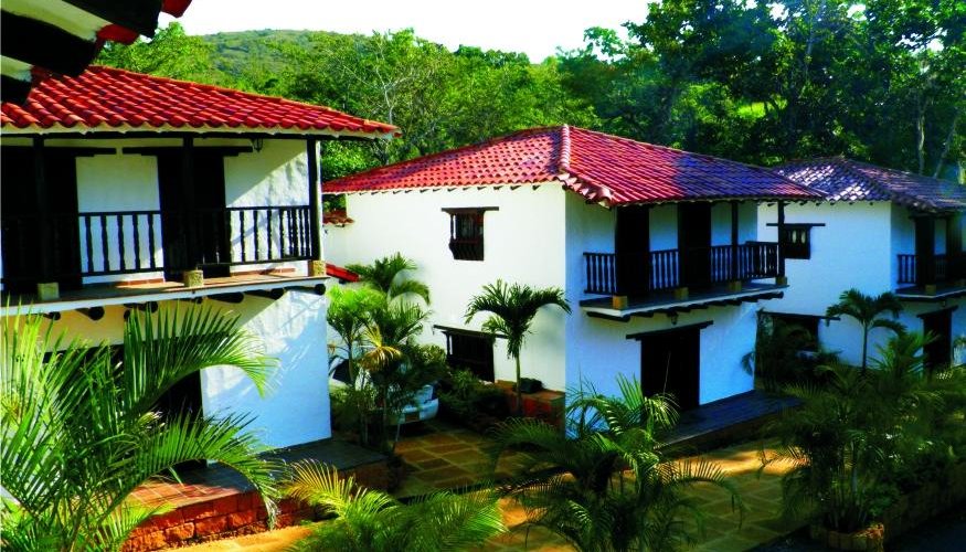 Exteriores Hotel