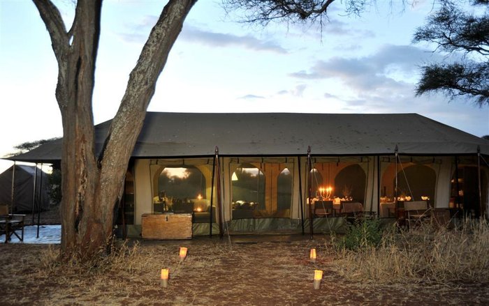 Lemala Ndutu Mobile Tented Camp, Serengeti National Park, Tanzania - 2023 /  2024