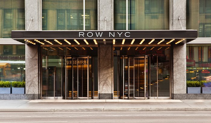 Row NYC Exterior