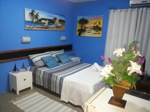 Quarto e suíte