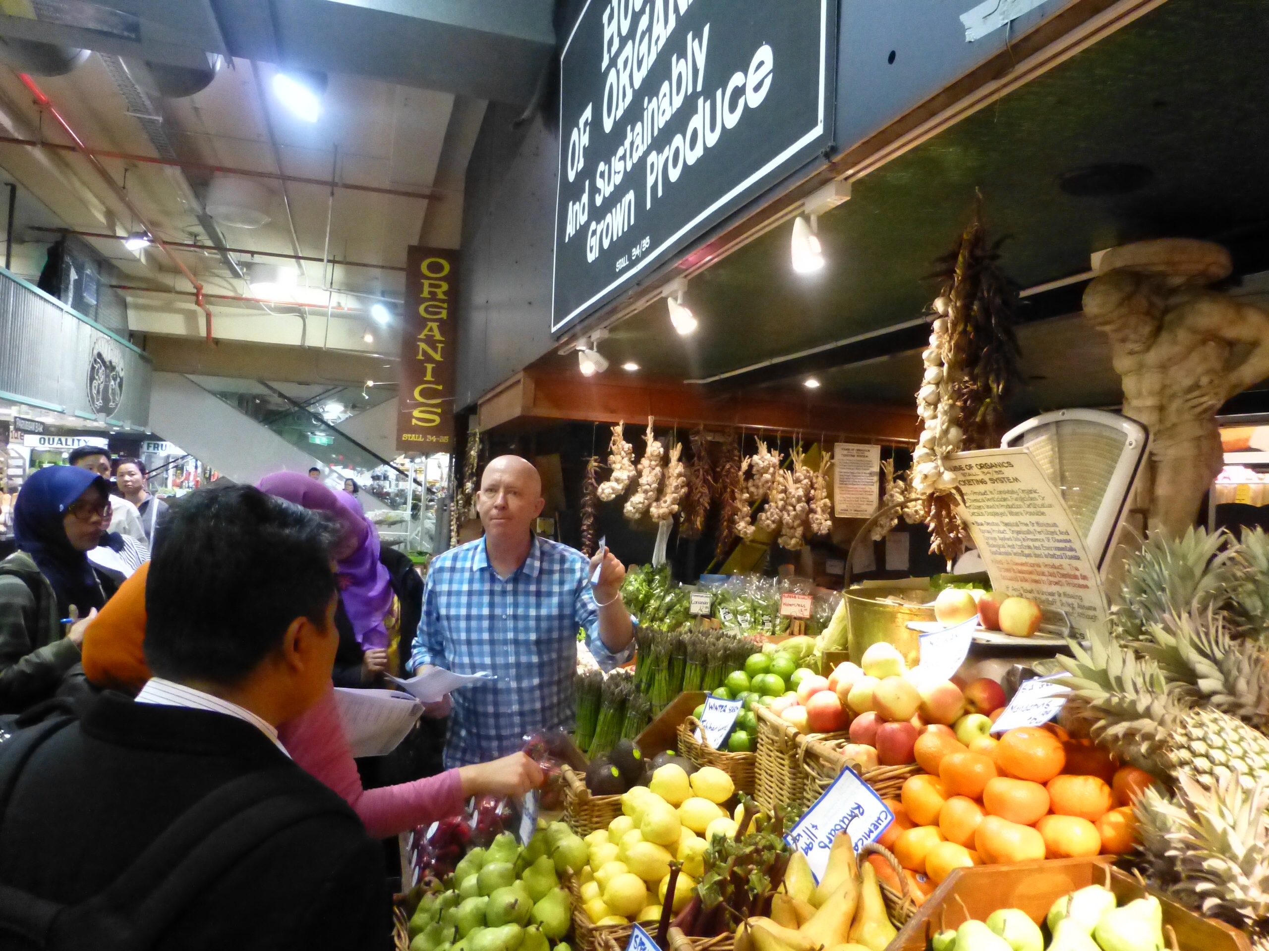 Adelaide Central Market