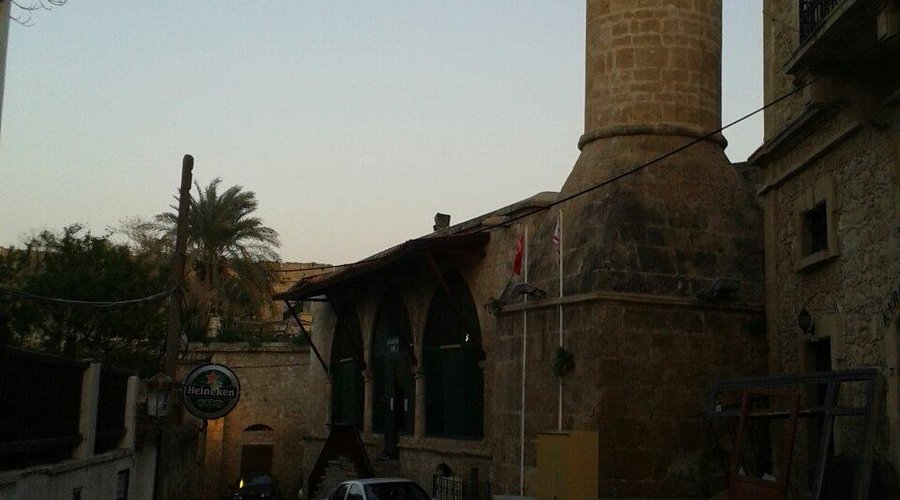 Ağa Cafer Camii