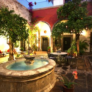 Main Patio