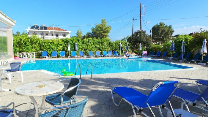 DINOS HOTEL - Updated 2024 Prices & Condominium Reviews (Zakynthos ...