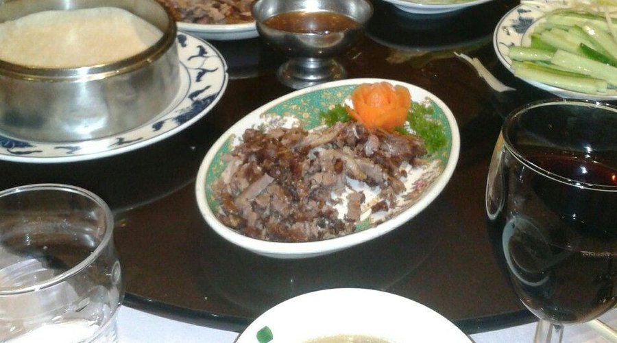 2nd course!