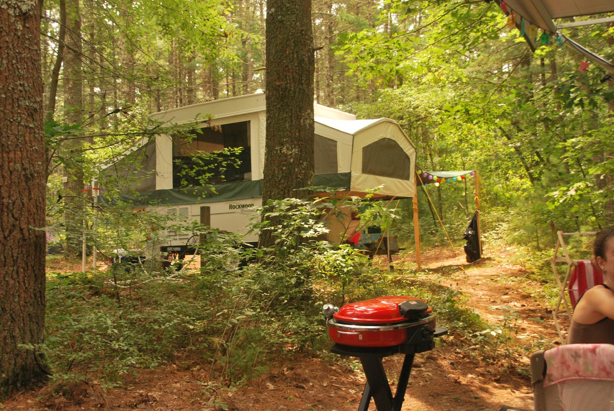 PINEWOOD LODGE CAMPGROUND - Bewertungen & Fotos (Plymouth, MA ...