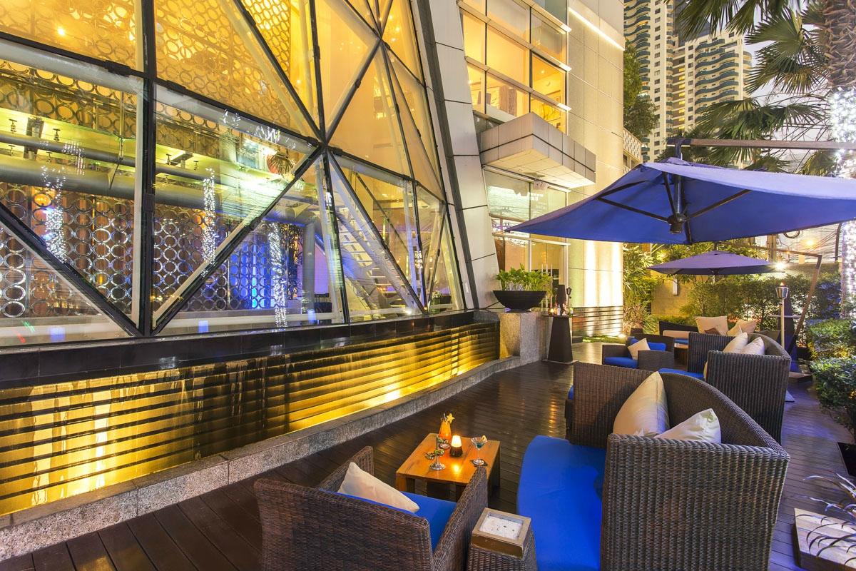 Hotel photo 2 of Pullman Bangkok Grande Sukhumvit.