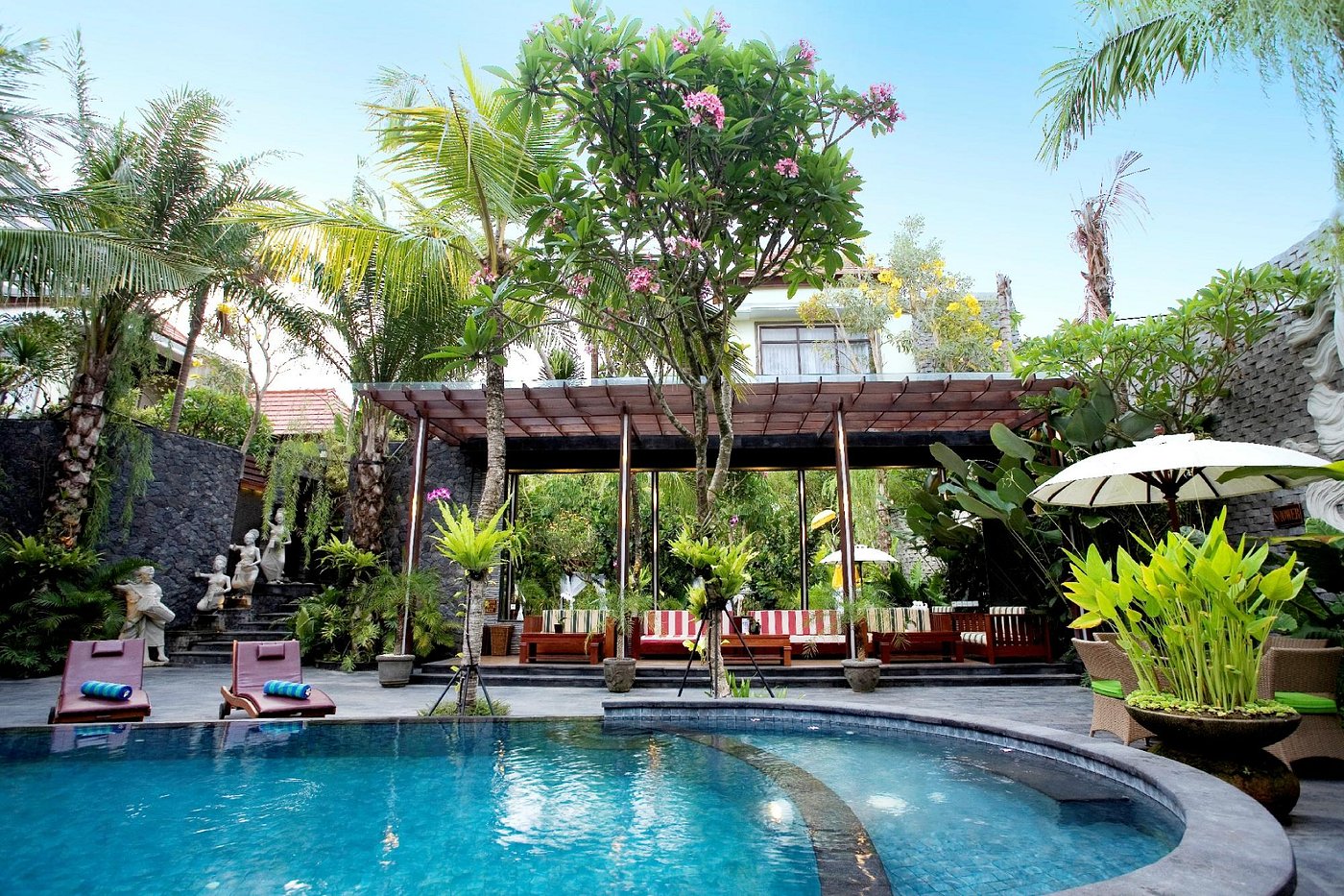 The Bali Dream Villa And Resort Echo Beach Canggu Au63 2023 Prices And Reviews Photos Of