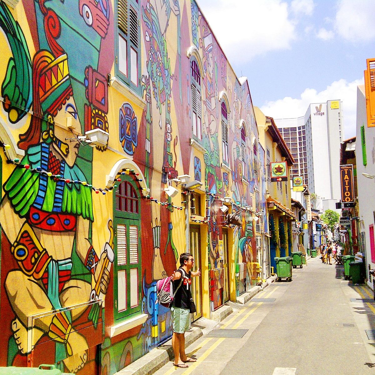 Haji Lane (Singapore) - All You Need to Know BEFORE You Go