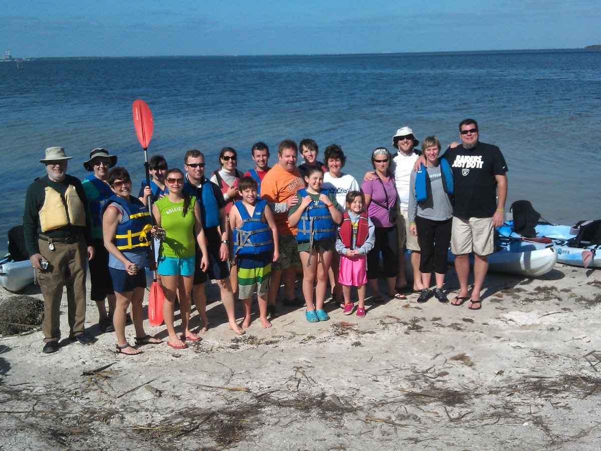 Space Coast Kayaking (Merritt Island) - All You Need to Know BEFORE You Go