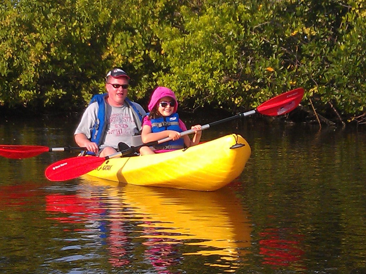 SPACE COAST KAYAKING (Merritt Island): Ce qu'il faut savoir