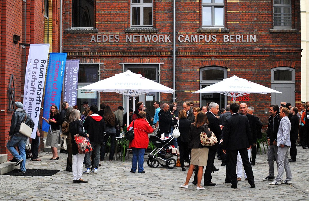 Aedes Architekturforum, Берлин: лучшие советы перед посещением - Tripadvisor