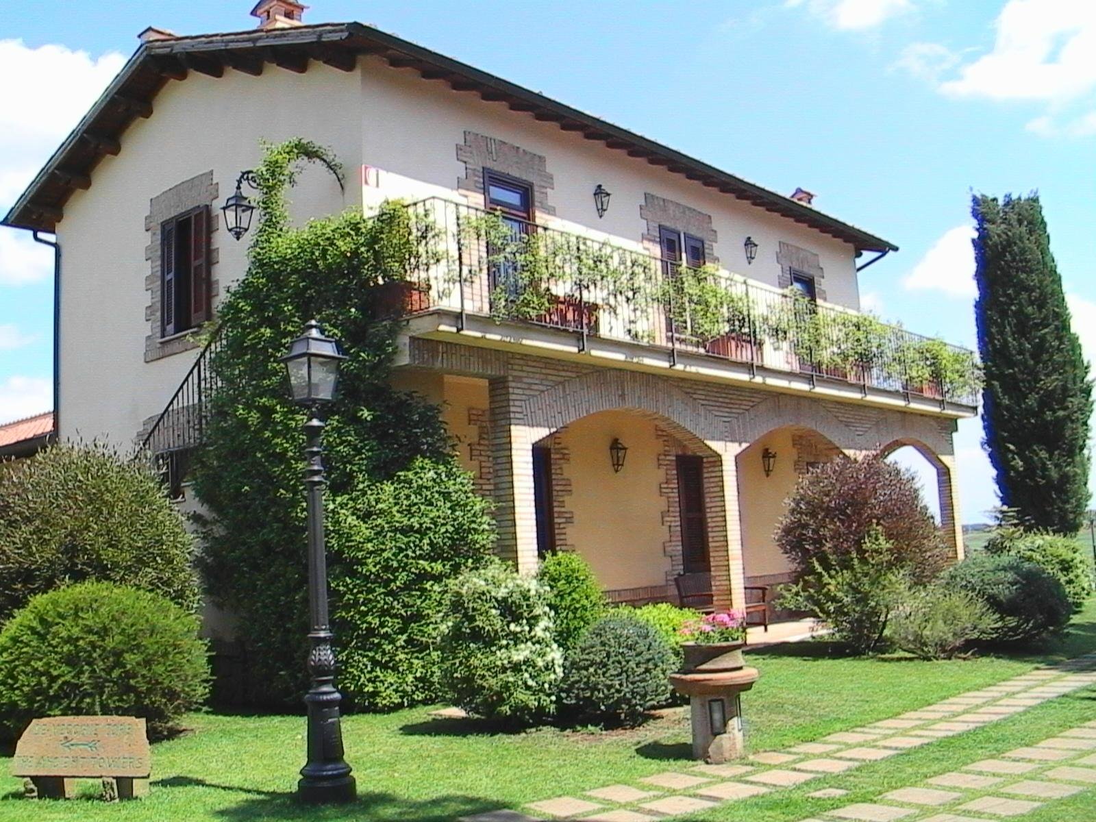 Agriturismo Lecanfore image