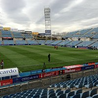 Before the match