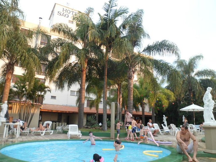 Hotel São Luiz - Consulte disponibilidade e preços