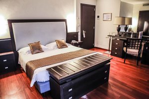 Habitación y suite