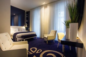 Quarto e suite