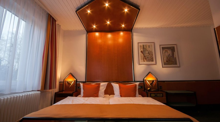 Komfortables Doppelzimmer