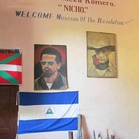 Portrait wall